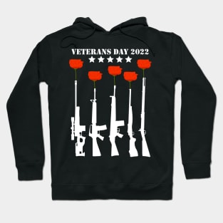 VETERANS DAY 2022 Hoodie